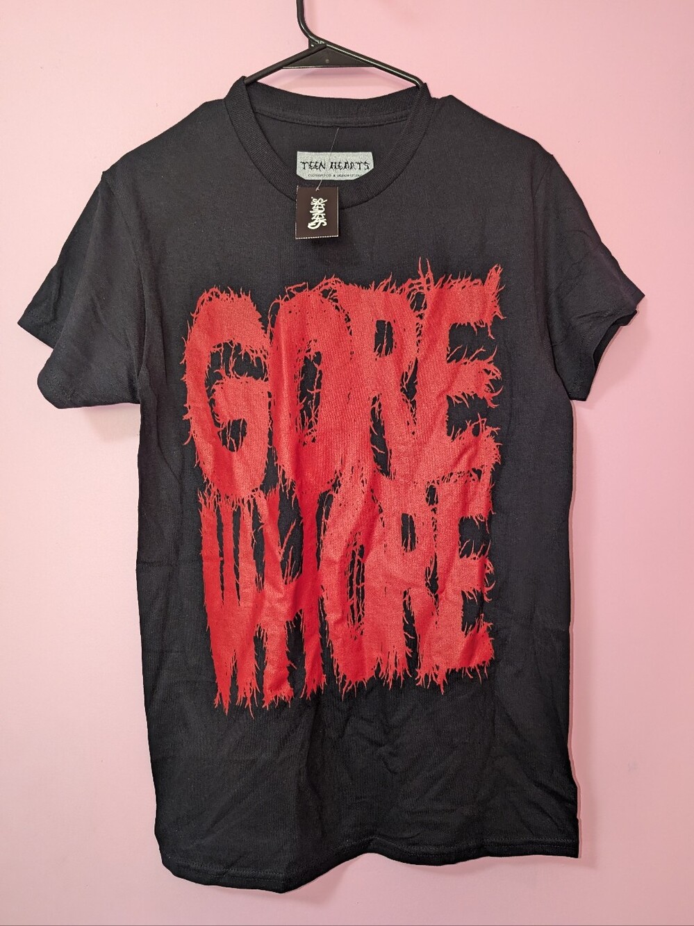 Spencer's Gore Wh*re Graphic T-Shirt